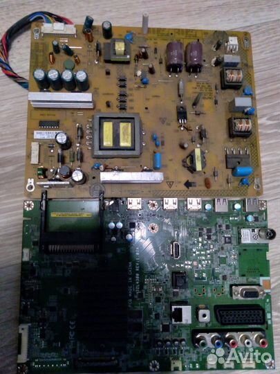 Плата от ЖК телевизоров