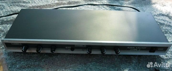 Aphex aural exciter Type C 103A Made In USA