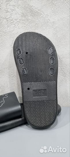 Шлепанцы мужские женские новые 35 36 37 38