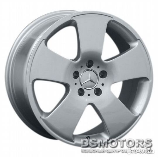 Диски Mercedes-Benz MR49 8.5/18 5x112 ET28 d66.6 S