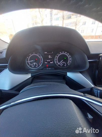 Skoda Rapid 1.4 AMT, 2021, 15 000 км