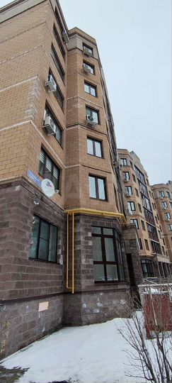 2-к. квартира, 73,9 м², 3/7 эт.