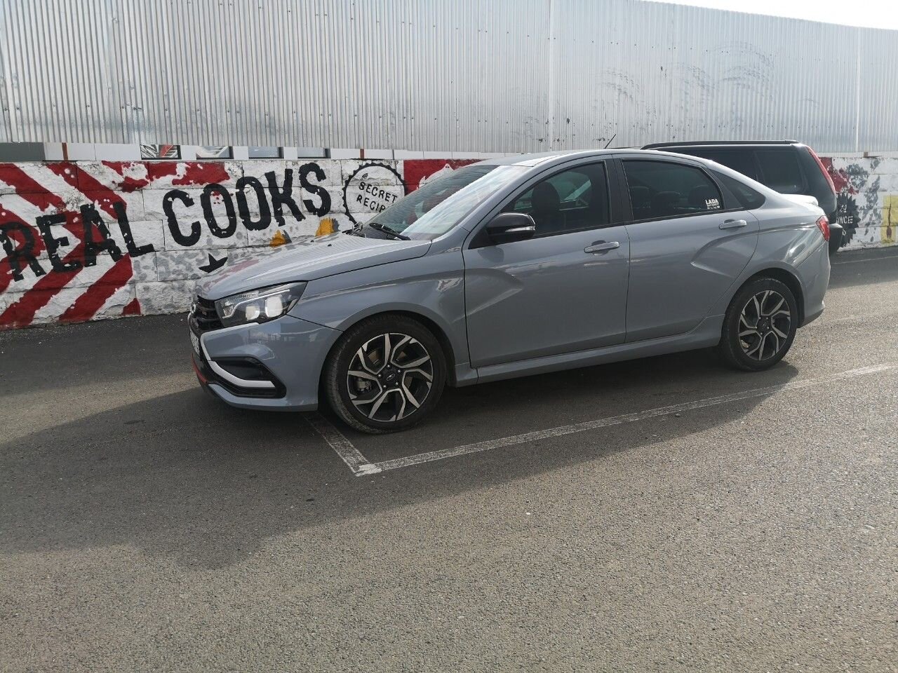 ВАЗ (LADA) Vesta: фото владельца