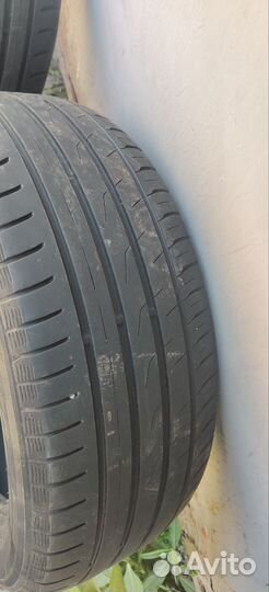 Toyo Proxes CF2 205/55 R16