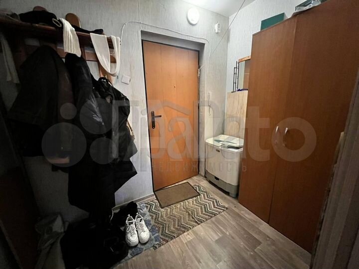 Квартира-студия, 23,9 м², 8/17 эт.