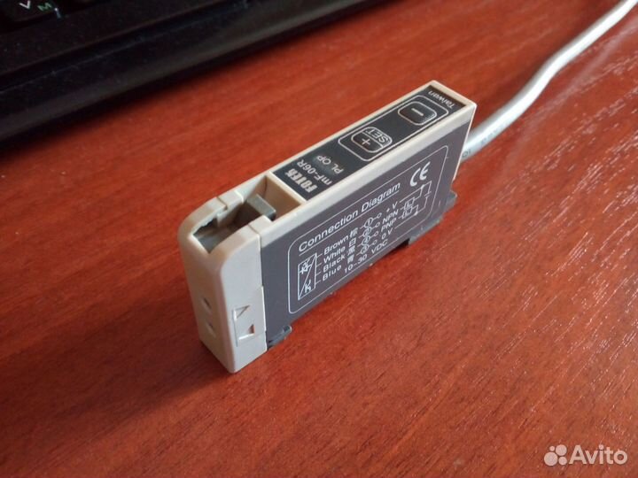 Fotek mf-06r датчик оптический