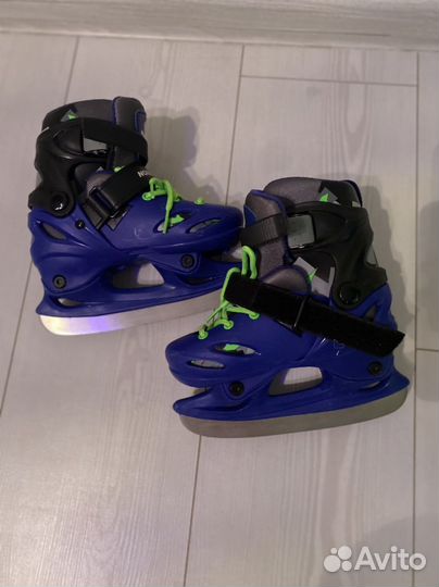 Коньки детские