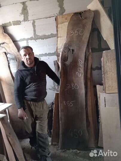 Слэбы ореха