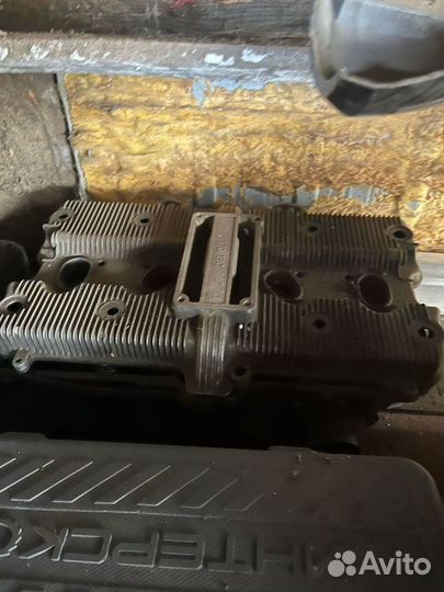 Двигатель в разбор бандит 600