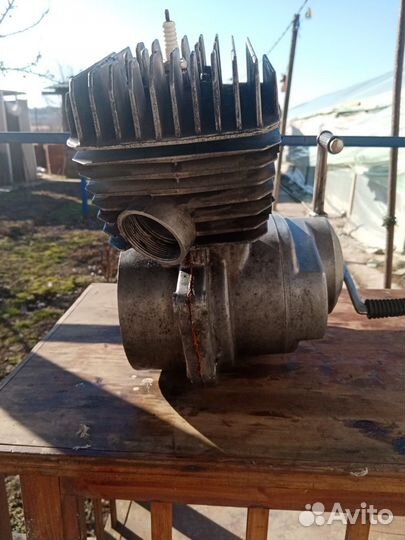 Двигатель минск 125