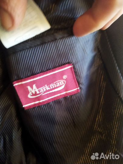 Пиджак и брюки для мальчиков школу Markman