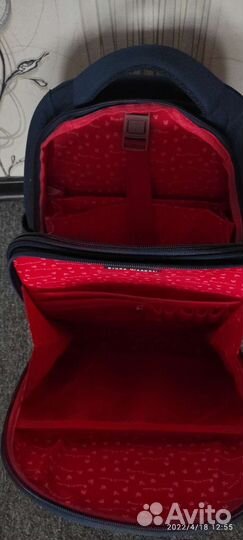 Ранец рюкзак bruno visconti