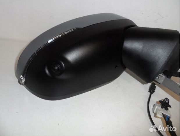 Зеркало правое 11-пин nissan qashqai III J12 21
