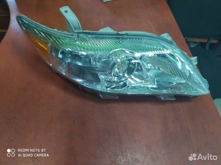 Фара передняя правая Toyota Camry 40-45 10