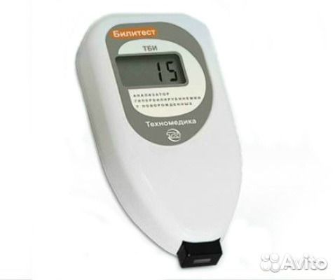 Прокат лампы от желтушки у новорожденных