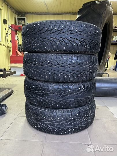 Yokohama IceGuard Stud IG65 195/65 R15