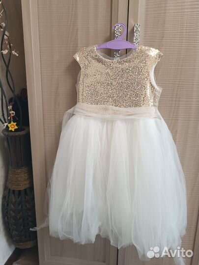 Платье для девочки