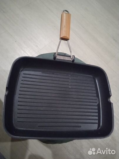 Икеа,гриль сковорода