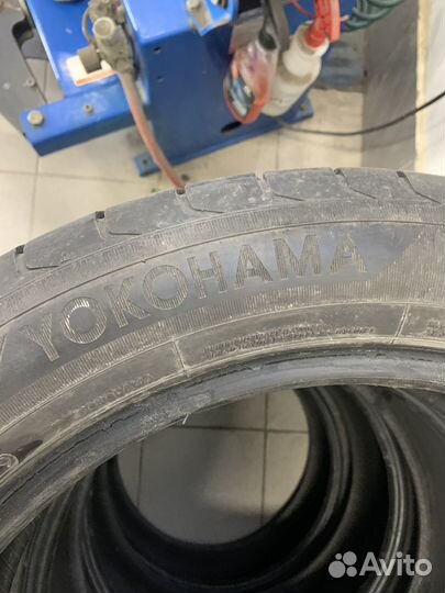 Yokohama AC01 C.Drive 235/50 R18 97V