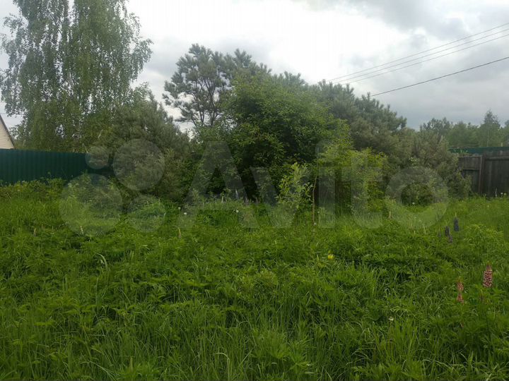 Участок 6 сот. (СНТ, ДНП)
