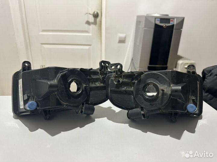 Audi a5 b8 птф туманки противотуманные фары