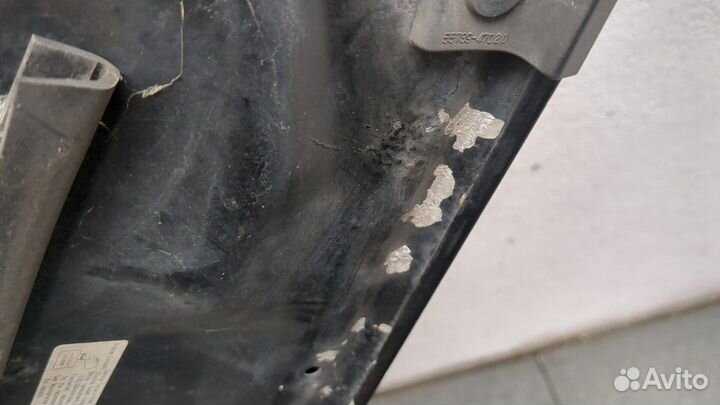 Капот Toyota Prius, 2006