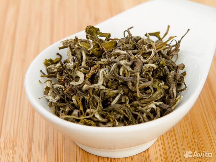 Китайский зеленый чай