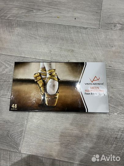 Пастель vista-artista vafp 48 цв