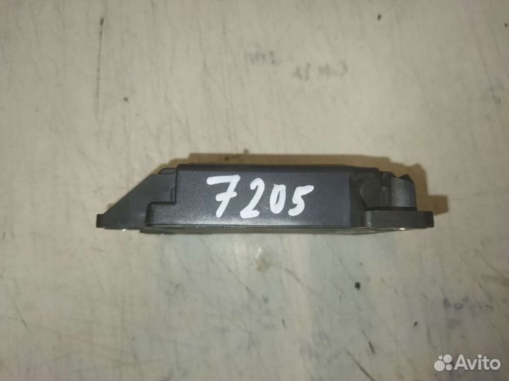 Блок управления Airbag Renault Duster