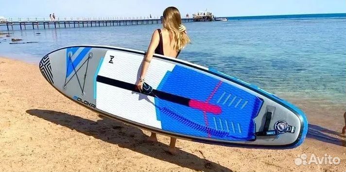 Сап борд Sup доска Molokai Light Air 10.6