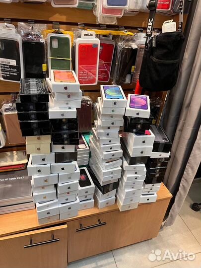 Скупка б/у iPhone