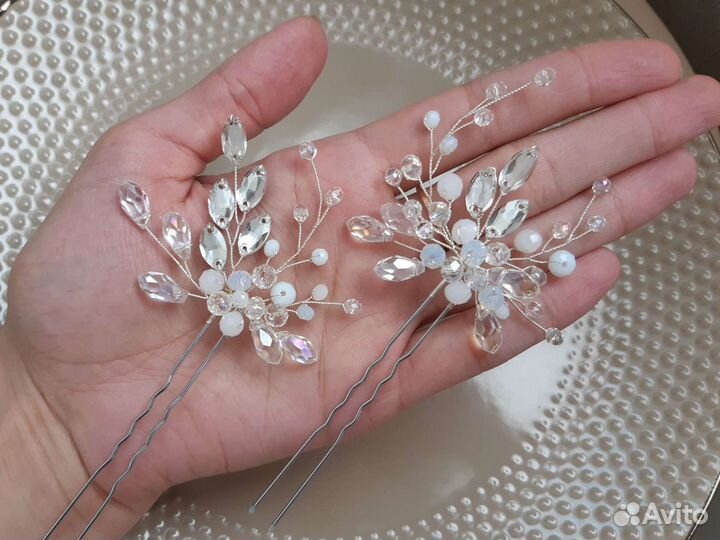 Шпильки для волос