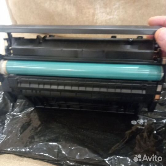 Картридж HP CF280X оригинал после 1прохода