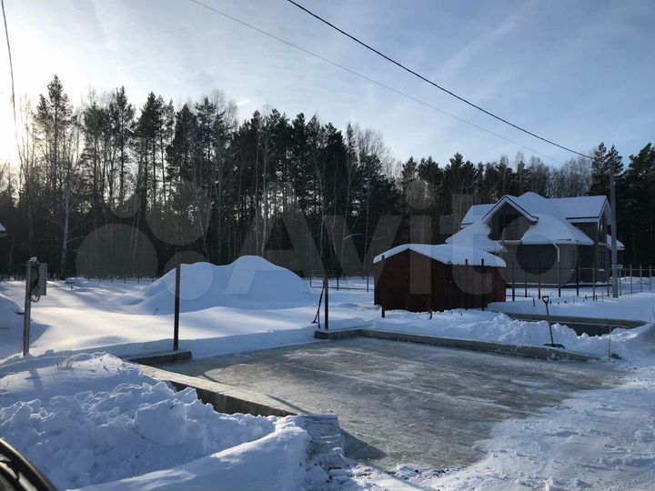 Участок 18,1 сот. (ИЖС)