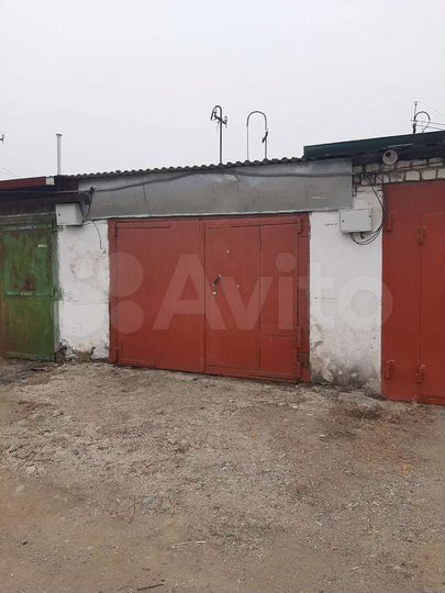 Гараж, 18 м²