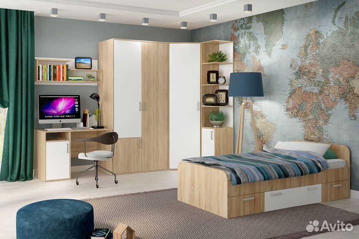 Стол письменный новый