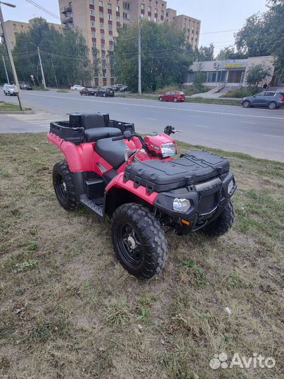 Polaris 550 sportsman