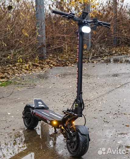 White Siberia Teverun Fighter 6000W RC Special NEW