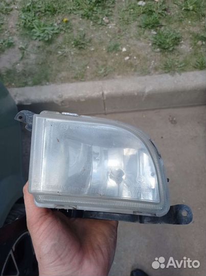 Противотуманки