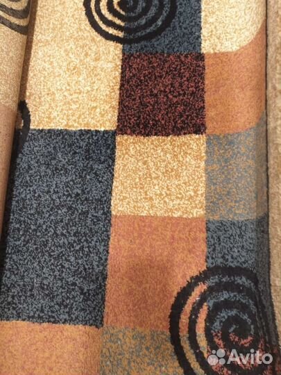 Ковер 2,5*5м