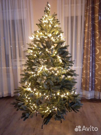 Ель искуственная литая 240
