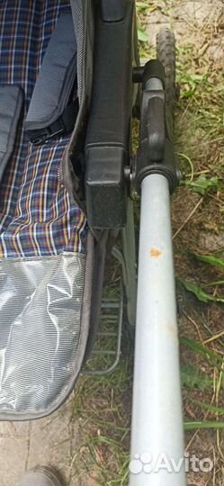 Детская коляска бу