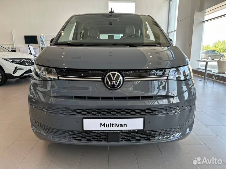 Volkswagen Multivan 2.0 AMT, 2022