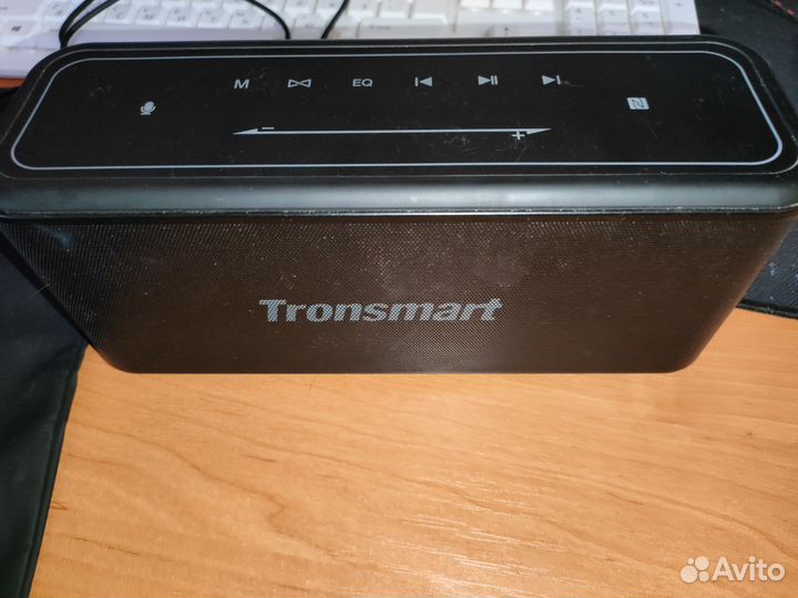 Блютуз колонка Tronsmart Mega Pro 60 Вт