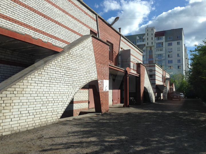 Гараж, 28 м²