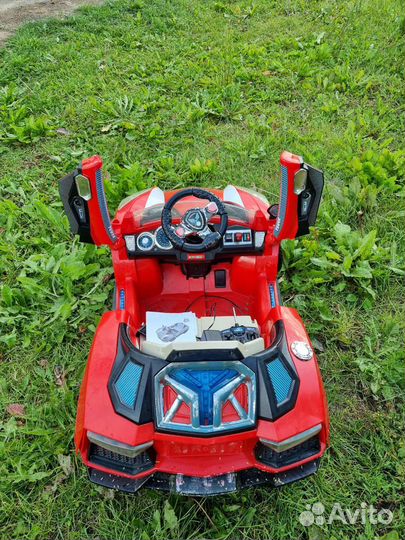 Электромобиль детский