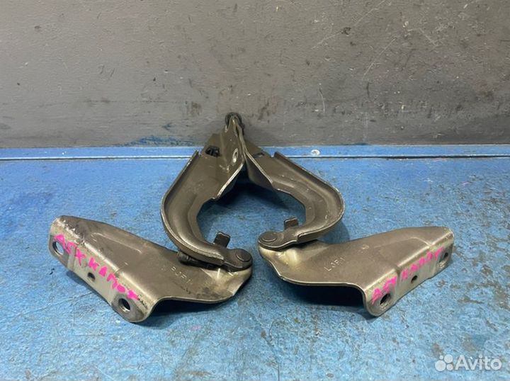 Петли капота Mitsubishi Asx GA