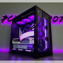 Игровой пк RTX 4060 Intel Core i5 12400f