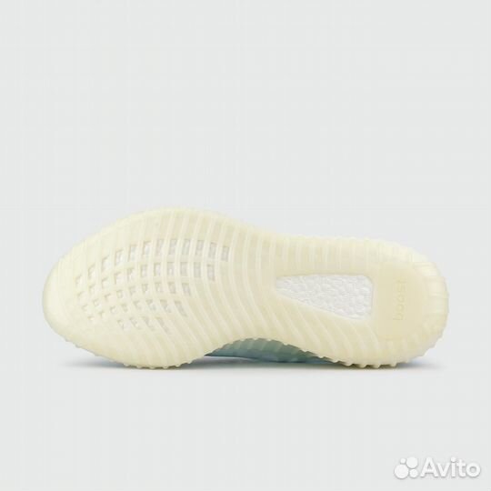 Кроссовки Adidas Yeezy 350 boost v2 Mono Ice