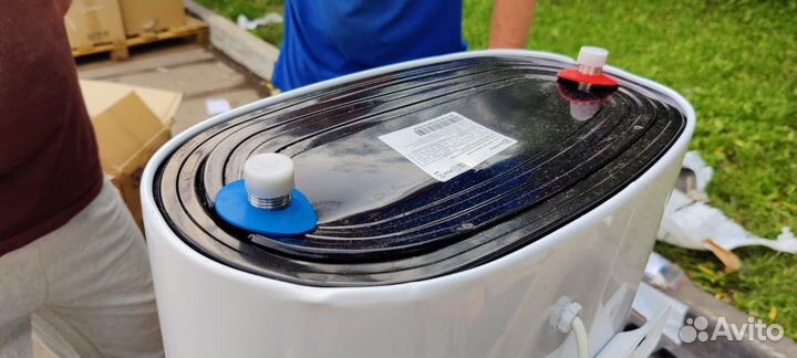 Бойлер Electrolux EWH 50 Centurio IQ 3.0